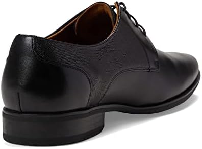 Florsheim Jackson Plain Toe Oxford Black 11 W (3E) | Image 4