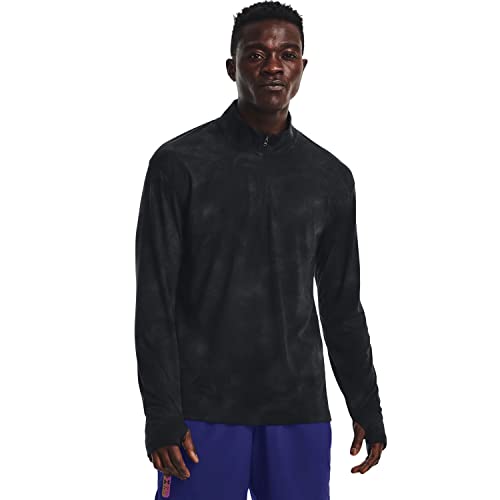 T-shirt Under Armour Run Anywhere Streaker Hz pour vos courses nocturnes