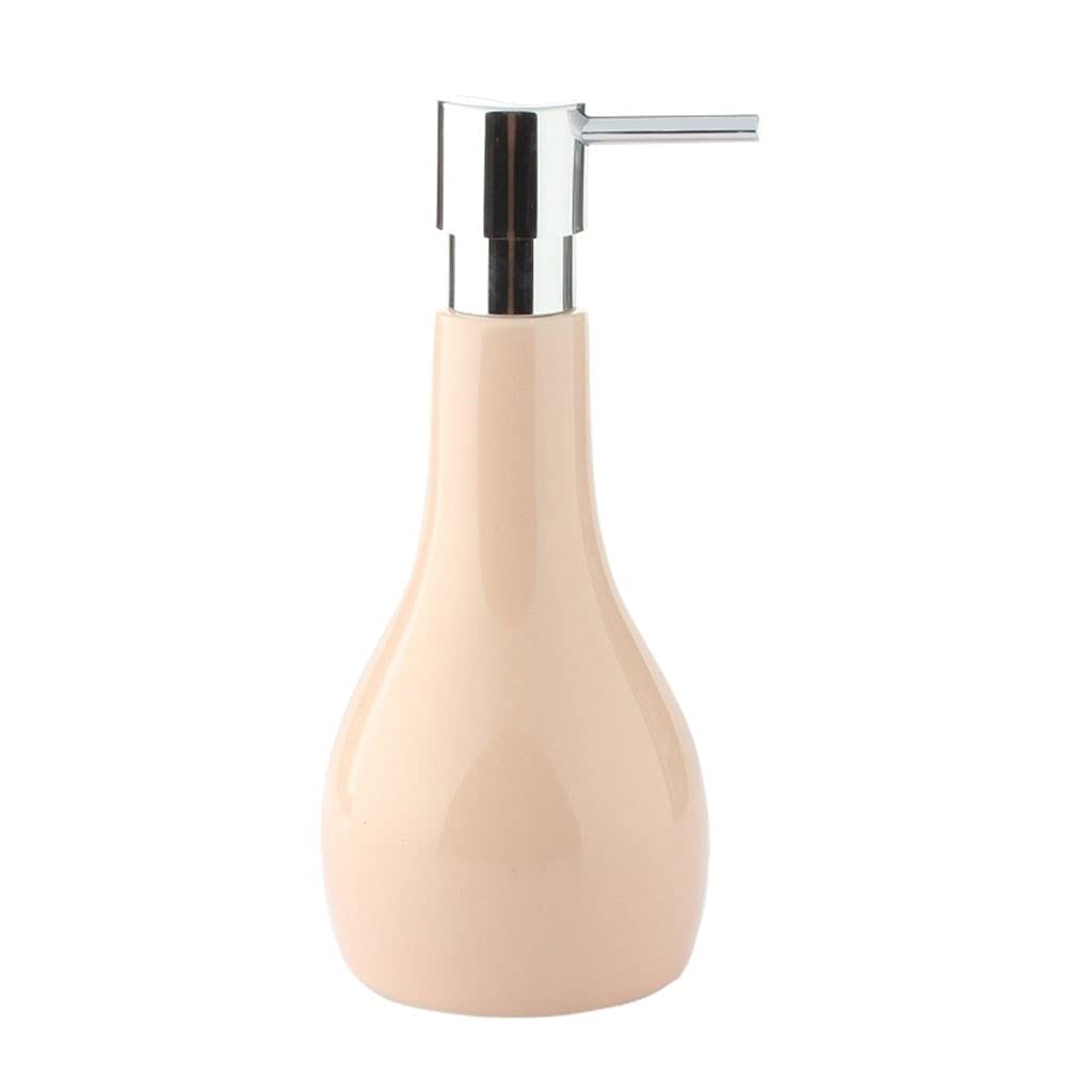 Distributeur savon liquide céramique anti-gaspillage bouteille vaisselle solide