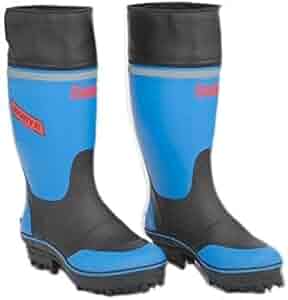 大同石油 ニューマイティーブーツIINS スパイク底タイプ Amazon.co.jp: [大同石油] 信頼の日本製 ニューマイティブーツ