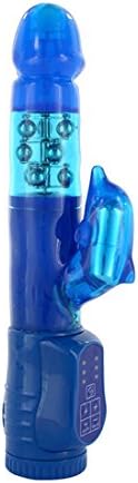 Perfect Vibrador Delfin Azul : Amazon.es: Salud y cuidado ...