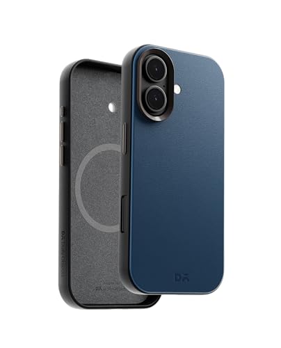 Image of DailyObjects Enamel Bumper MagSafe Case for iPhone 17 Pro Compatible with Mag-Safe Wireless Charging | Black Hybrid Magnetic Back Cover