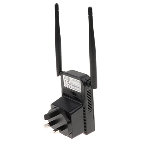 Image of CB 300MbpsSignal Amplifier Wireless Network Router Dual Antenna, UK|Computers /Tablets & Networking | Home Networking & Connectivity | Wireless Routers