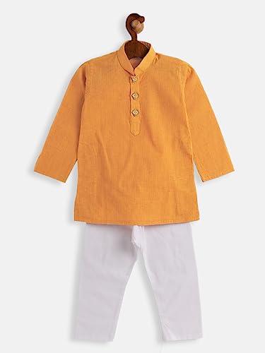 Image of Vastramay Sishu Boys Kurta Set