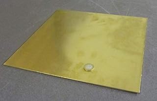 260 Brass Sheet .062