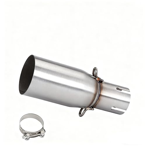 N出品　バイク マフラー アダプター Amazon | a336 スリップオン マフラー サイレンサー 変換アダプター