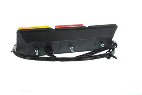 One Truck-Lite Rubbolite 8002 Truck Stop Turn Tail Backup Lamp Module 12V GMC GM - Thumbnail 2