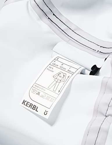 Kerbl Wasch- und Reinigungsoverall wasserdicht, Gr. L