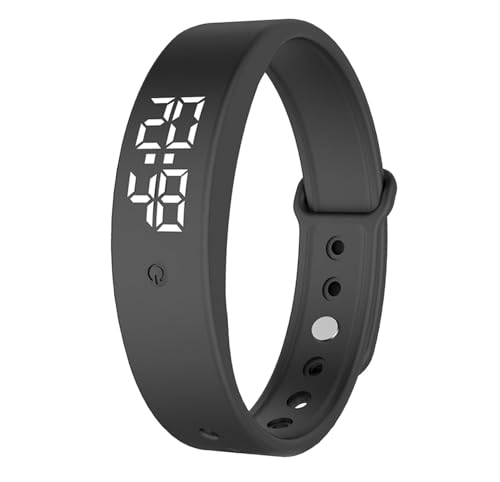 Azonee Vibration Alarm Reminder Watch - Silent Vibrating Ala...