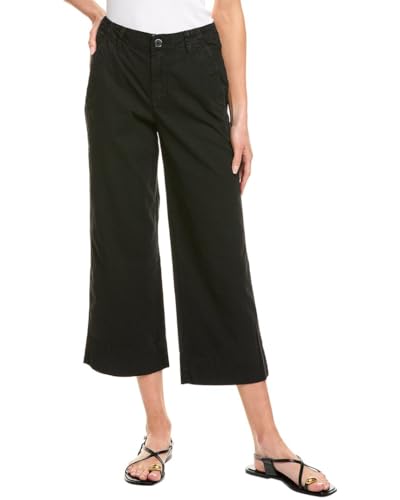 Velvet by Graham & Spencer Womens Sabine Pant, 8, Black