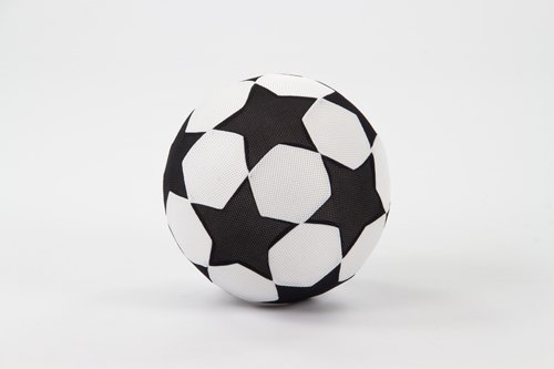 Miquel & Bover M&B - Pelota Estrella con Mancha d:40 cm. Tela 3D