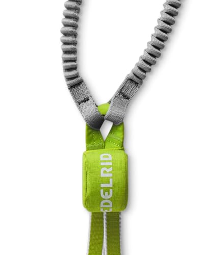 EDELRID Unisex – Erwachsene Cable Kit VI Klettersteigset, Oasis, one Size