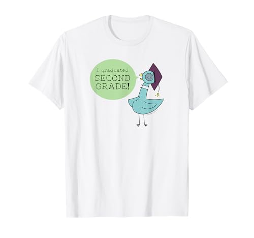 The Pigeon Grade 2 Graduate Camiseta