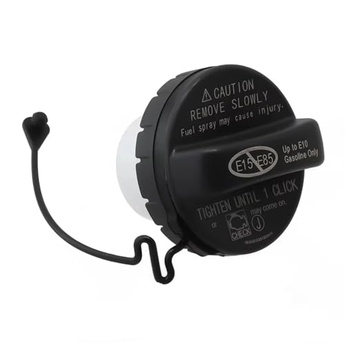Couvercle de réservoir essence haute durabilité pour Toyota Camry et RAV4