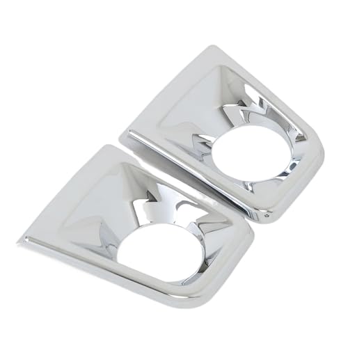 Embellecedores bisel for faros antiniebla compatibles con Tacoma 16-19 3