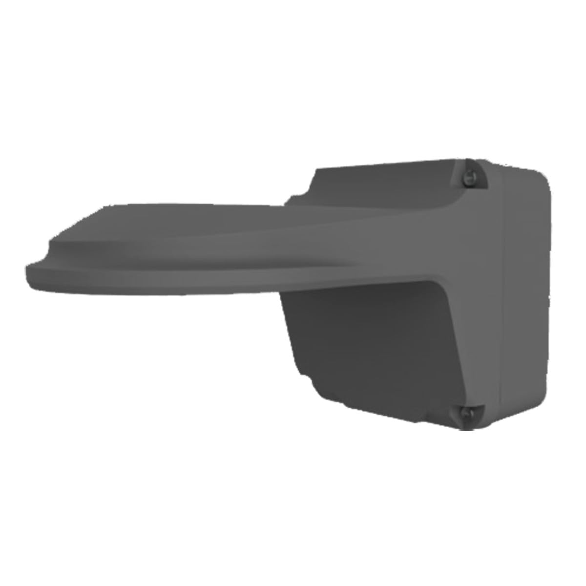 UNV - Soporte de pared Uniview para cámaras domo negro - UV-TR-JB07/WM03-G-IN-BLACK