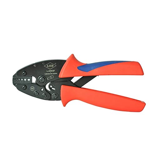 Outil de sertissage L-256GF pour câbler un tableau de 0.25 à 6mm²