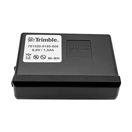 701520-9180-000 Battery for Zeiss Trimble DiNi 12 Geodetic Digital Level