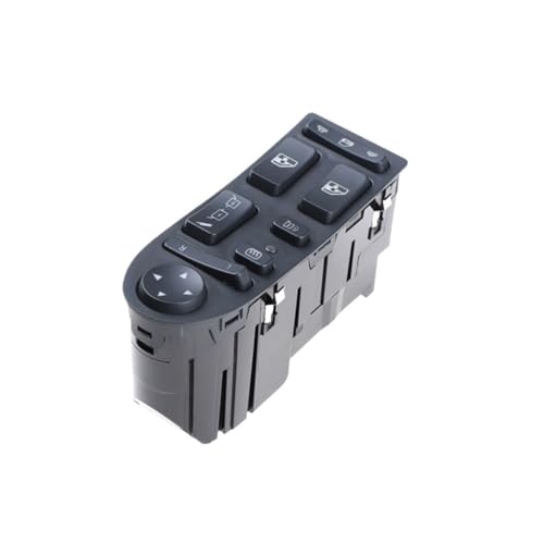 Commande lève-vitre électrique MAN bloquée ? Solution bouton 81258067098 pour TGA TGX LHD - 5
