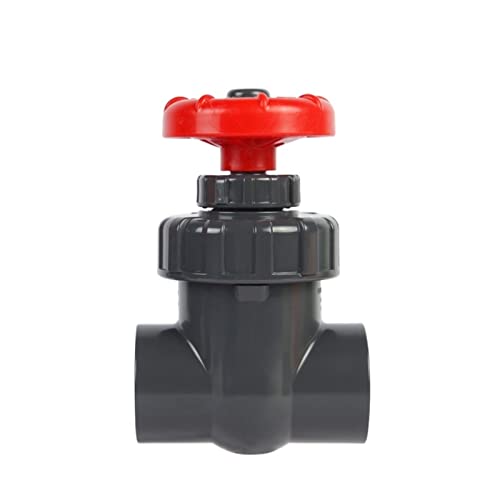 Vanne d'arrosage PVC avec contrôle de débit de précision 40mm - 3