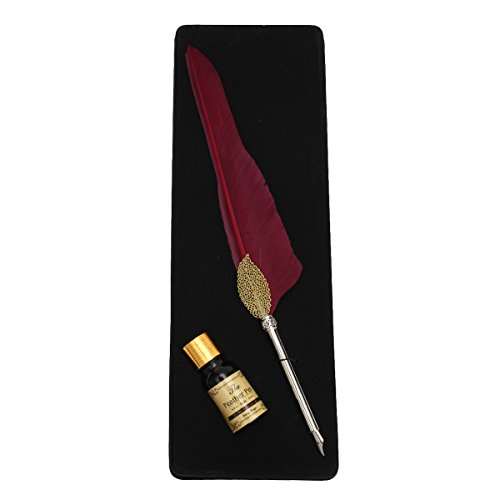 Tutoy Antico Puro veer D'Oca pen en inkt set als geschenk