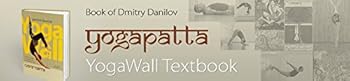 Hardcover Yoga-patta: A manual for Yoga Wall practice Book