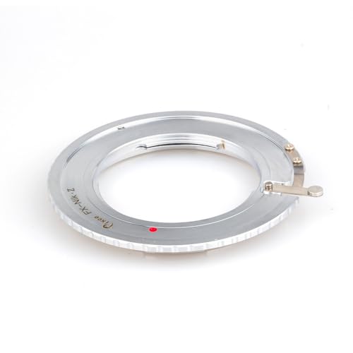 Pixco Mount Adapter Ring para lentes con montura FX a cámara Nik.Z enfoque infinito Z9 Z8 Z7II Z6II Zf Zfc Z5 Z30 miniatura 5