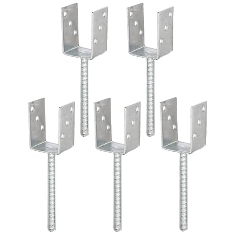 Ancre de poteau Alberts 215026 Cover
