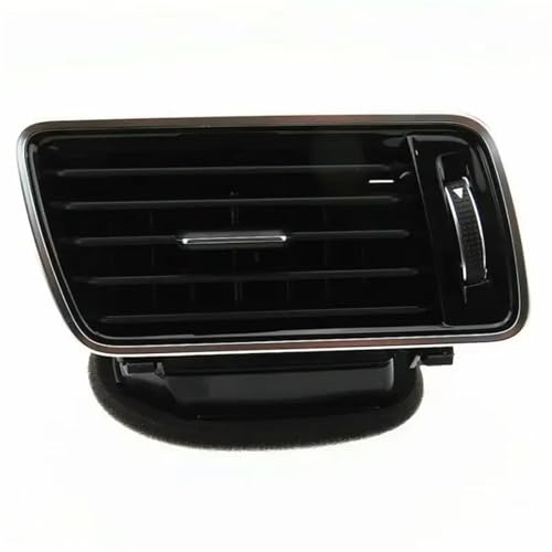 Rejilla de ventilación original para Passat B7 y VW CC, salida de aire central modelo 3AD819728A