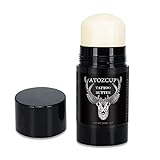 ATOZCUP Tattoo Aftercare Butter 2.65oz Tattoo Balm, Tattoo Moisturizer for Color Enhancement, Tattoo...