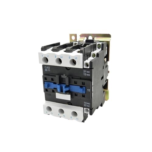 Contrôleur de moteur CJX2-6511 anti arc électrique pour réseau triphasé 660V
