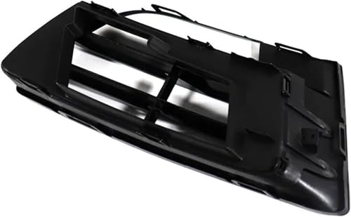 Parrilla delantera para VW Scirocco R 2009-2014 con luz antiniebla izquierda 4