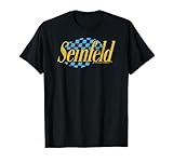 Seinfeld Checkered Logo T-Shirt