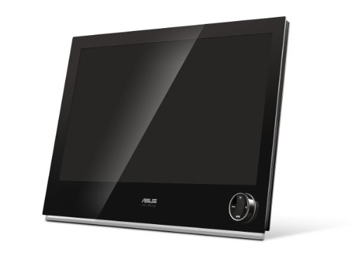Image of Asus LS248H 23.6-Inch Wide (16:9) 2ms Response Time Ultra-Slim - Crystal Shine