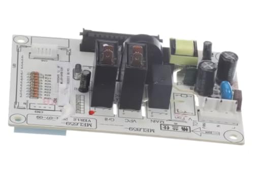 Image of Fits Magic Chef 400000006 MEL659-SAYBV 20240314 BS: *Y5 2201 101V0 94V-0 E88653 MEL859- VER.1.2 Control Board
