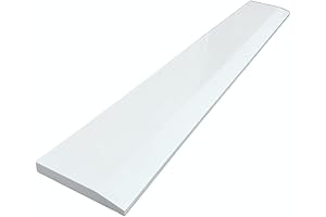 Super White Marble Threshold