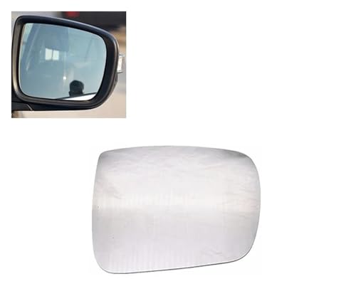 Verre de rétroviseur passager pour BYD F3 2016 idéal pour rouler en ville