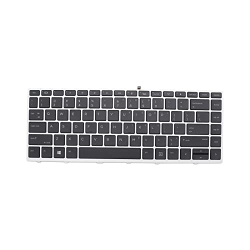 Clavier rétroéclairé L01071-001 de rechange HP Probook 440 G5