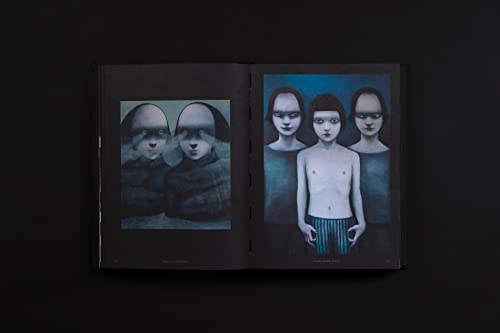 Dark Inspiration: Grotesque Illustrations, Art & Design