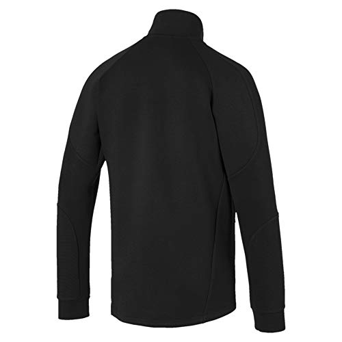 Image of Puma Men's Cotton Blend Standard Length Jacket