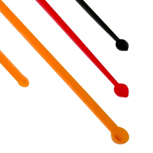 Micro Spoon Combo Pack (5 to 15mg, 25 to 35mg) Micro Scoop for Powder, FitPowders (3 Pack, 1 of Each Size)