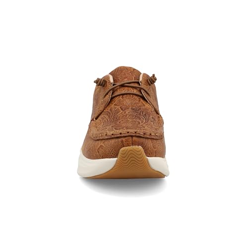 Image of Twisted X Women's Feather X Low Top Casual Sneakers