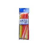 マルソル(MARSOL) 球根ネット 45cm 10本入り 4色アソート