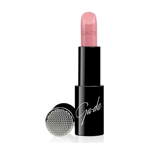 Image of GA-DE Selfie Full Color Lipstick, 851 - Long Lasting High Pigment Lipstick with Argan Oil - Creamy Radiant Shine and Hydrating Benefits - 0.14 oz
