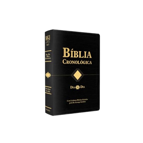 Bíblia Cronológica - Dia a Dia