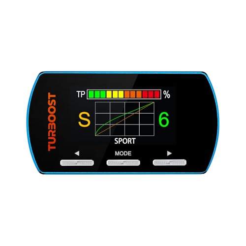 Image of TURBOOST Throttle Booster for Renault KWID