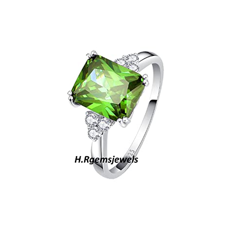 Zultanite Stone Ring, Octagonal Style Ring, Handmade Ring, 925 Sterling Silver Ring, Gift For Her2