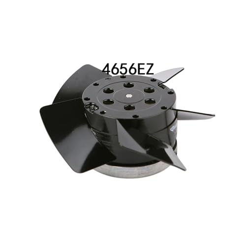 Ventilateur 4656EZ moteur de broche 220VAC stop surchauffe machine - 3