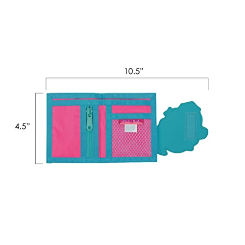 Stephen Joseph Kids Wallet, Rainbow #TOP4