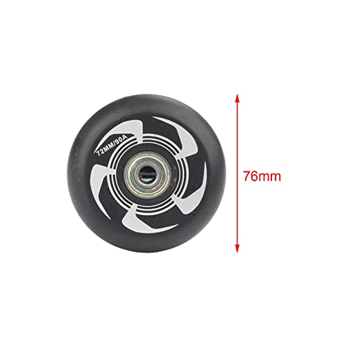 Aerowheels Adjustable Skates (Flash Wheels) + Helmet +Pads